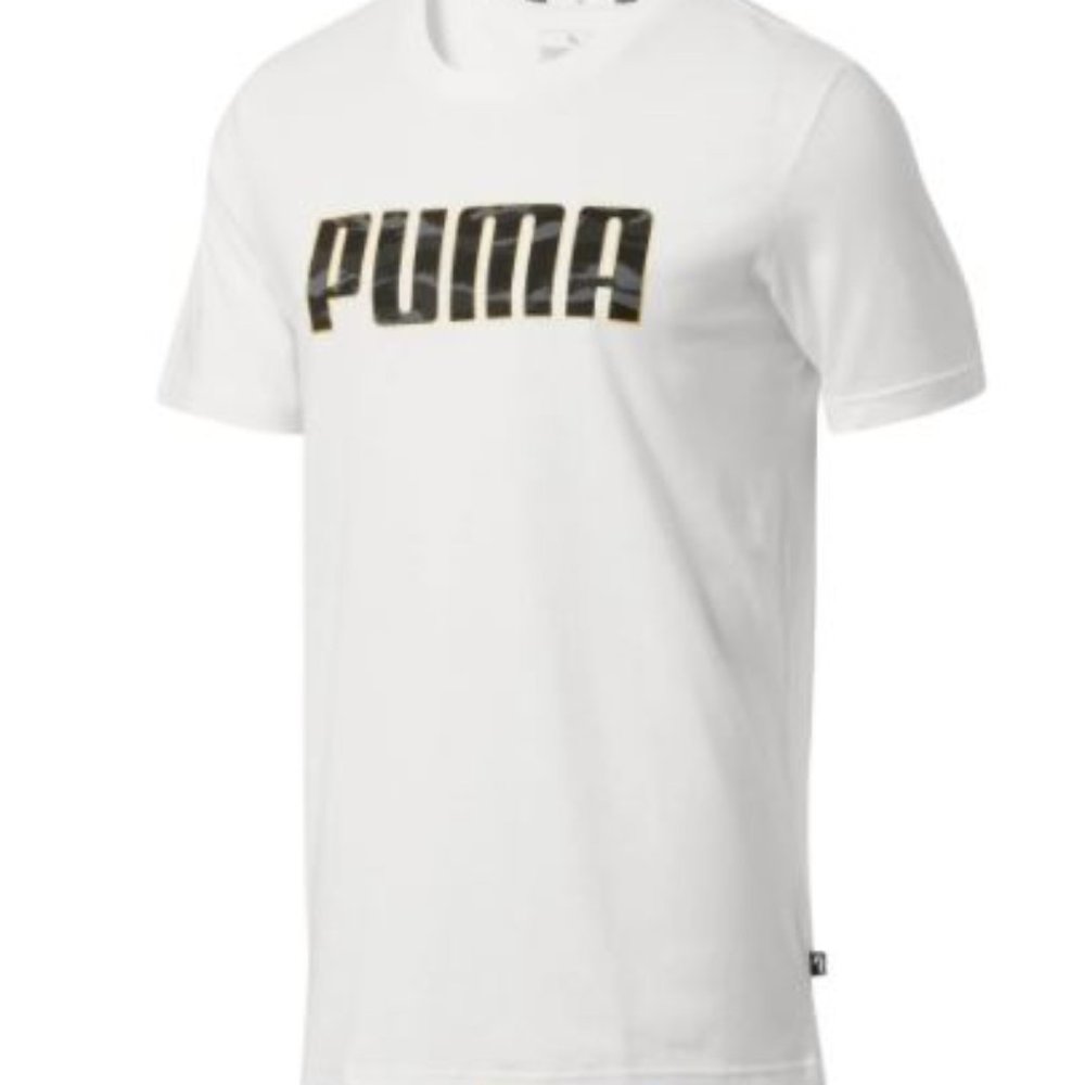 Puma Camo Tee 💗 (Men and Woman Tee)